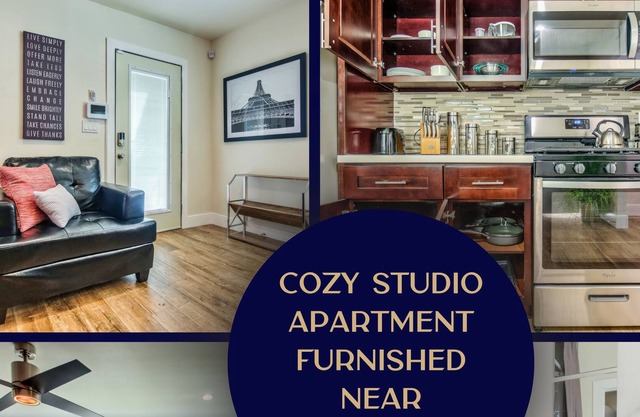 Long Beach ✨ Studio Apartment ✨ Near Convention Center ✨ King Bed ✨ WiFi