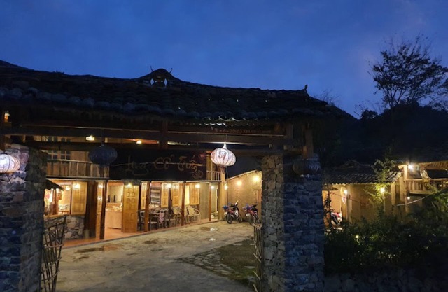 Long Co Tran Homestay