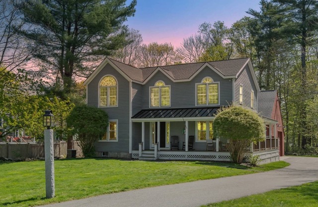 Long John Landing | Heart of Rye | Near Beach