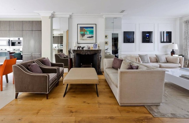 Long Stay Discounts - Luxurious 4-Bed, Fulham