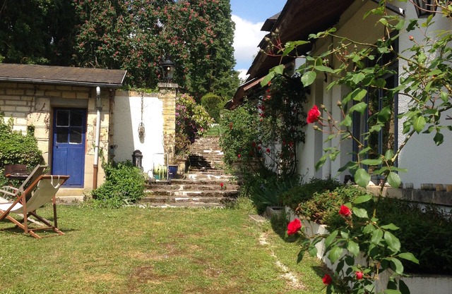 Longere de charme