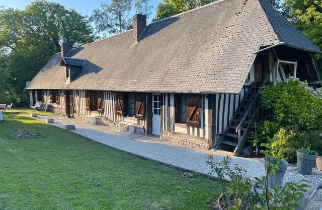 LONGERE EN PAYS DE CAUX