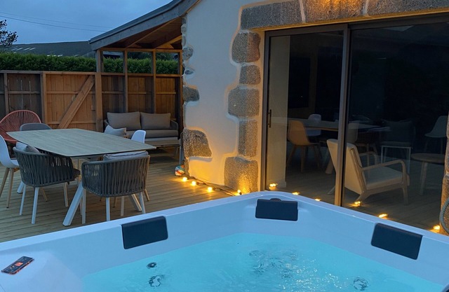 Longere LE Penty - Plougonvelin