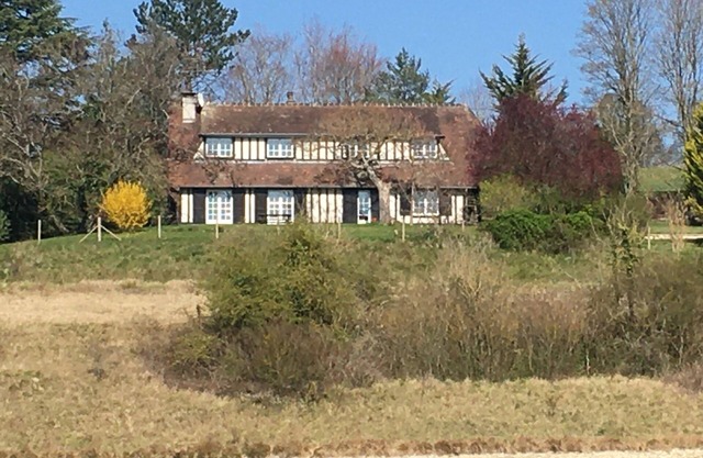 Longere Normande Eure valley