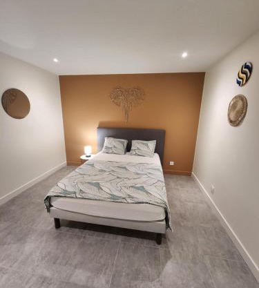 Longsap, paisible appartement