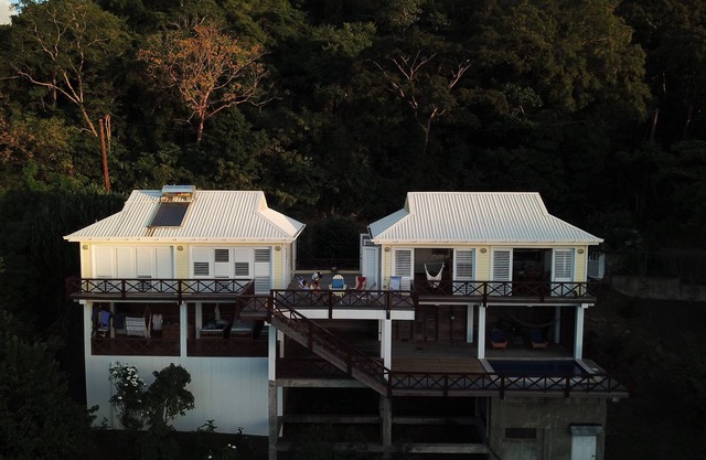 Longue-Vue Villa, Carriacou, GrenadinesnPool -Spectacular Sunsets -Two Bedrooms