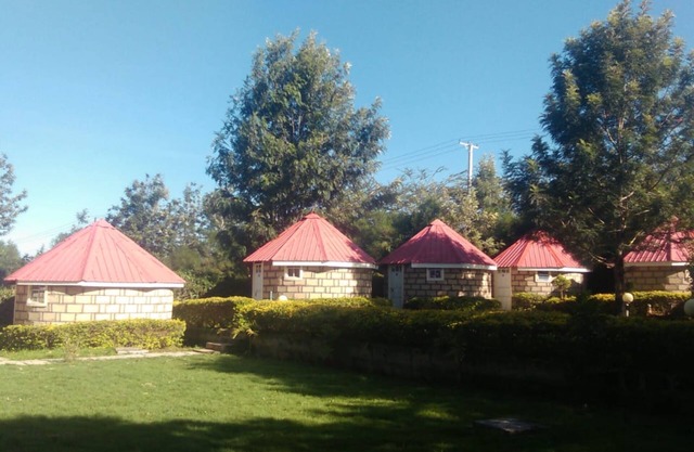 Look Up Guest House