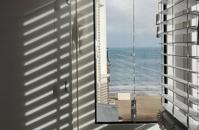 Looking the Nordzee Luxurious, Vast and Bright T3 With Garage 2-6 pl