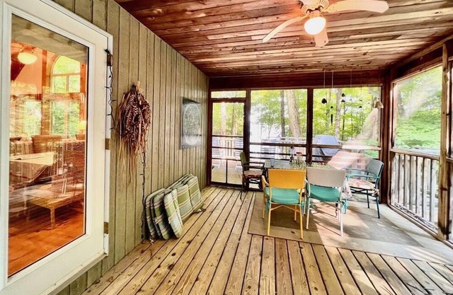 Loon Bay Serenity on Chandos Lake