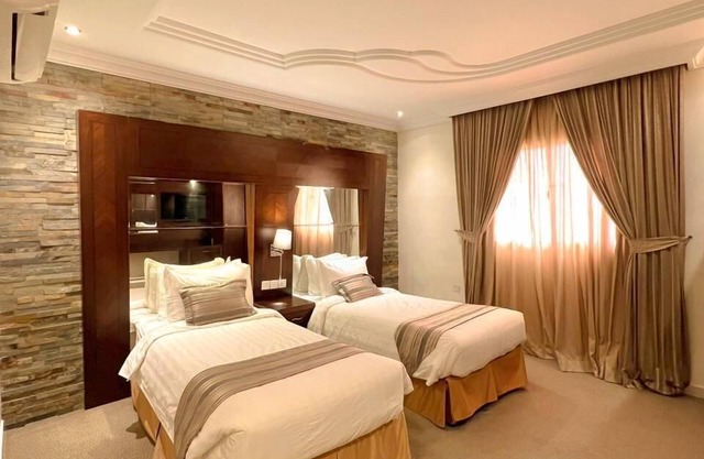 loren serviced Apartment Alslamah