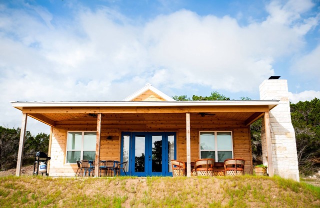 Los Amigos #8, a Two Bedroom/Two Bath with Views at Hill Country Casitas