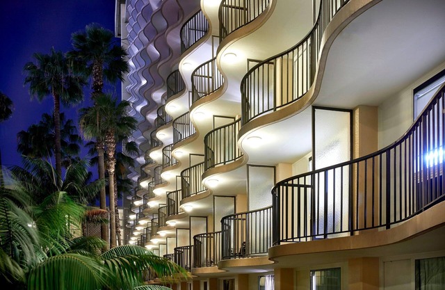 Los Angeles Airport Marriott