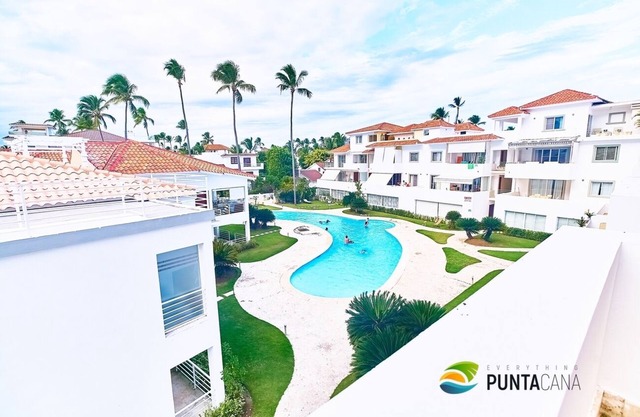 Los Corales Beach Village - Your private paradise - 2BR first floor - LT#D2b2