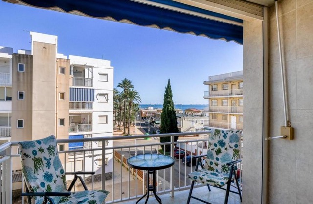 Los Urrutias, Murcia, Mar Menor