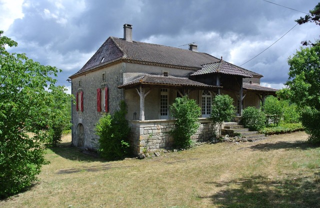 Lot Valley - Beautiful old residence