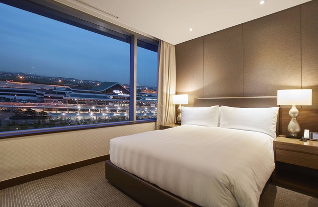 Lotte City Hotel Gimpo Airport