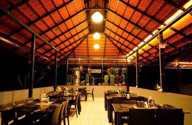 Lotus Lake Retreat