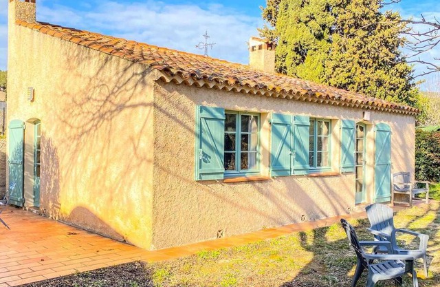 Lou Jas, maison de charme, à 1 km de la mer