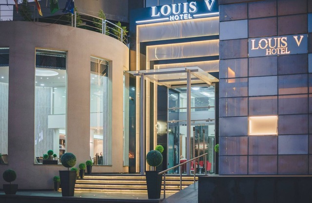 Louis V Hotel Beirut