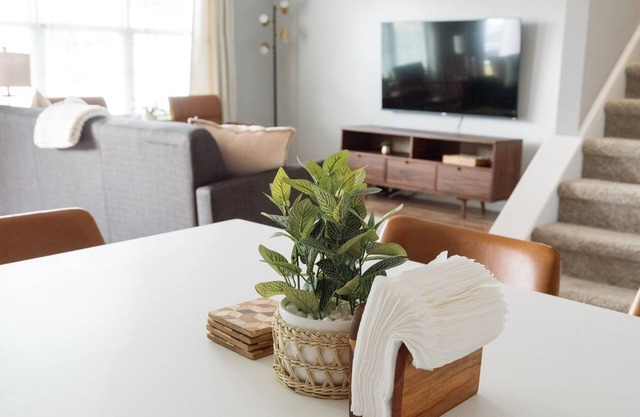 Louisburg Landing - Charming 3-bedroom townhome [Monthly Discount Available!]