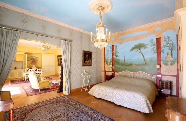 "Louise" - luxurious apt on boutique wine estate