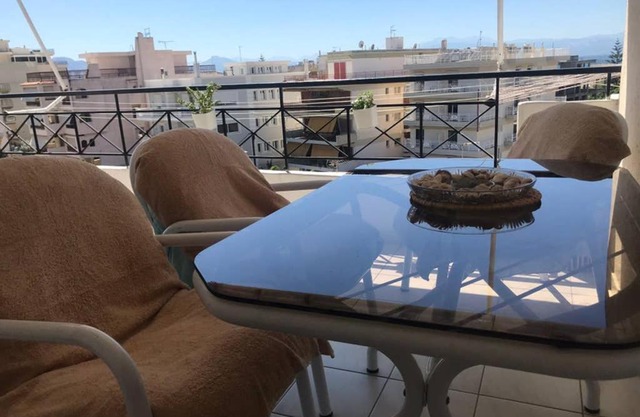 Loutraki's Balcony 2