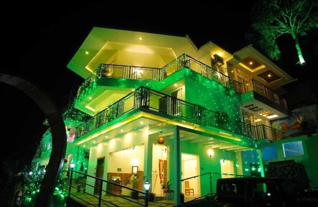 Love Hills Resort