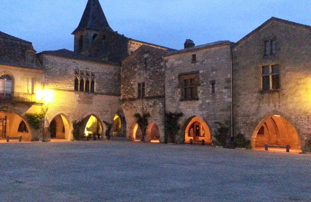 Love Life Within the Walls of One of France's 100 Most Beautiful Villages!