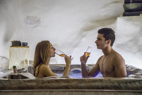 Love Room avec Spa Privatif Monaco