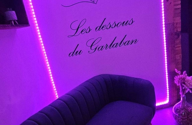 Love Room Les dessous du Garlaban