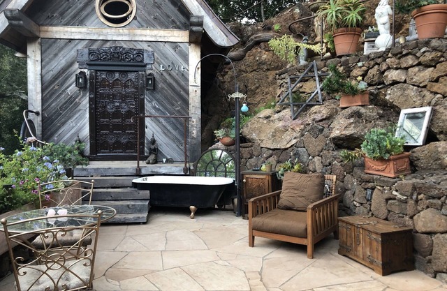 LOVE Temple Sanctuary