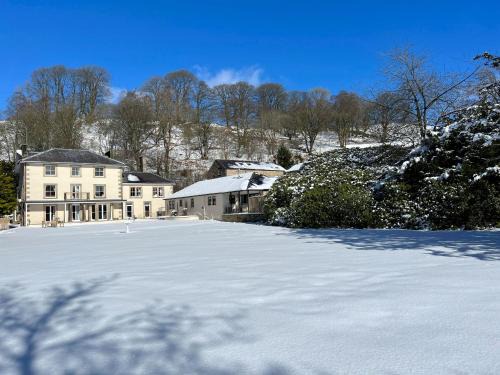 Lovelady Shield House