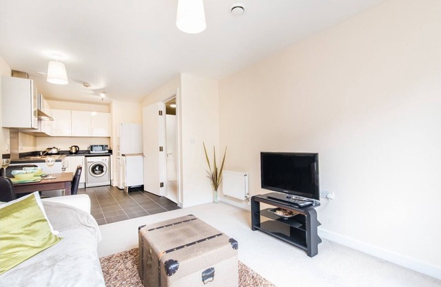 Lovely 1-Bed Apartment in London