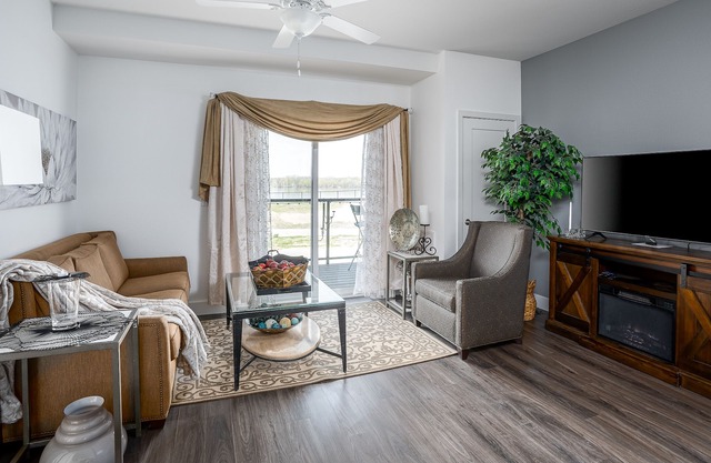 Lovely 2 Bedroom at the Mississippi