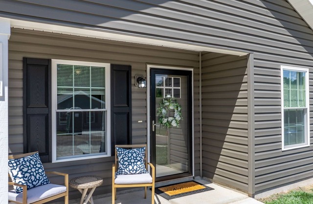 Lovely 2 Bedroom House in Hickory