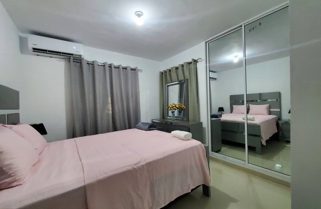 Lovely 3-bedroom condo with one parking available