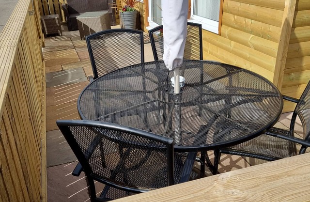 Lovely 3 Bed Chalet Bridlington Free Electric