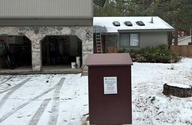 Lovely 3-bedroom house with WiFi in South Lake Tahoe