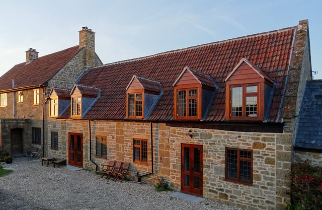 Lovely 3 Bedroom Barn conversion - Village Centre
