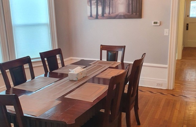 Lovely 4 bedroom Apartment