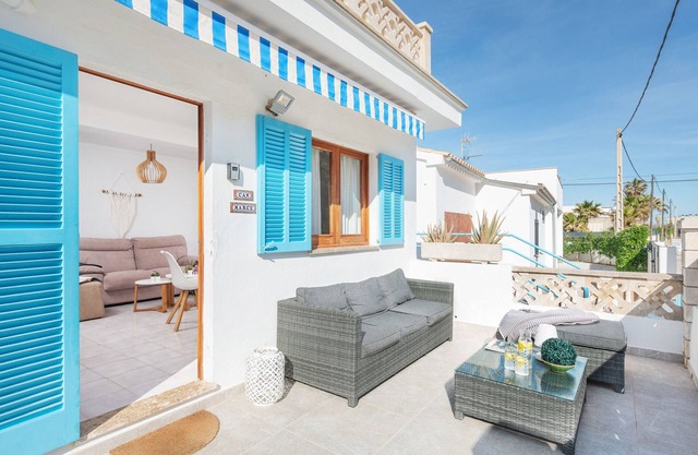 Lovely Apartment for 4pax, only 200m to the beach in Cala Sant Vicenç, Pollença