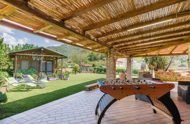 Lovely apartment for 6 people with WIFI, TV, terrace and pets allowed