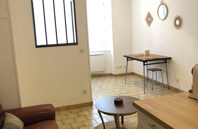 Lovely apartment in the heart of the city!