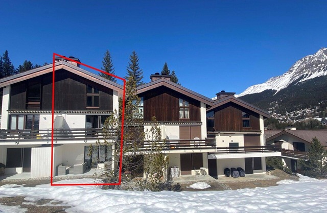Lovely apartment for 5 guests with WIFI, TV and balcony