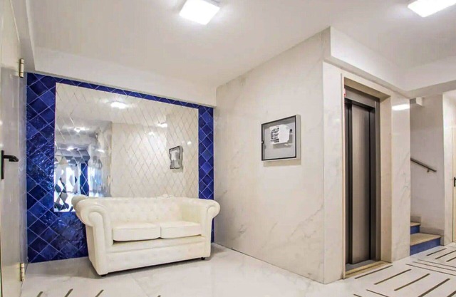 Lovely apartment for 4 guests with A/C, WIFI, TV and balcony