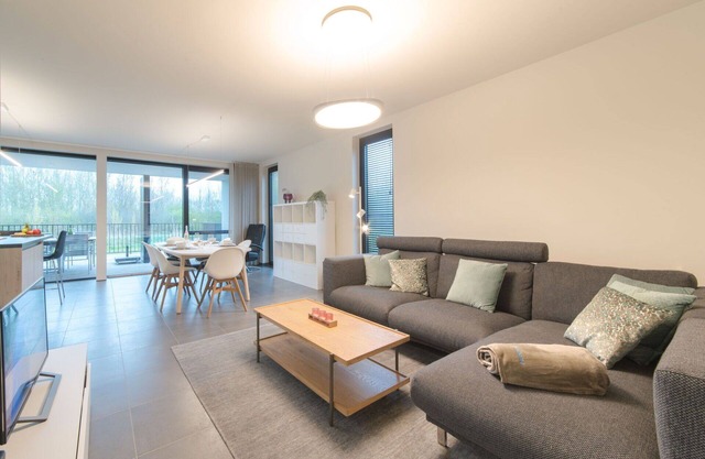Lovely apartment for 6 people with WIFI, TV, terrace and parking