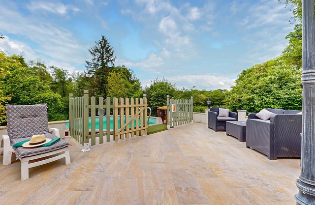 Lovely apartment in Magnac laval
