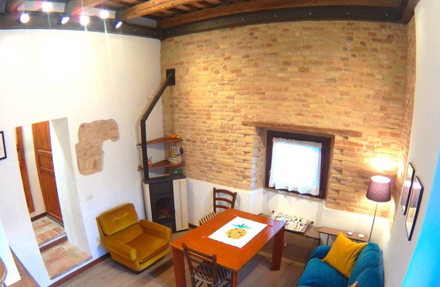 Lovely apartment "Il pettirosso"