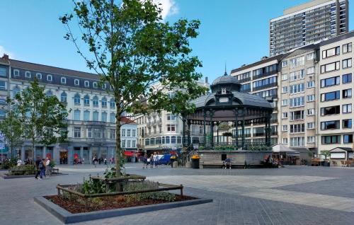 Lovely Apartment In Oostende With Wifi