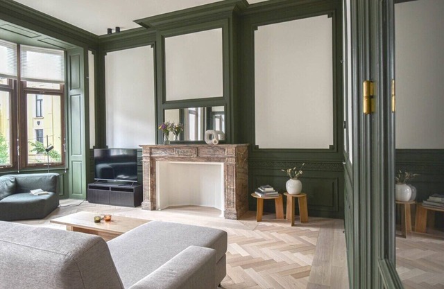 Lovely apartment in the city centre of Ghent